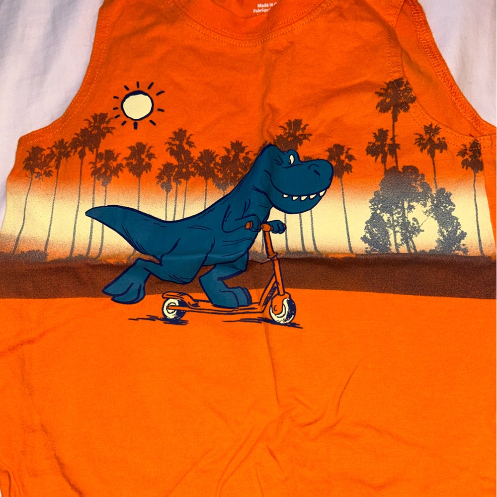 Toddler top 4t